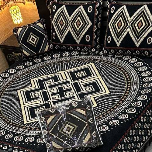 King size Velvet jacquard bedsheet Free shipping 