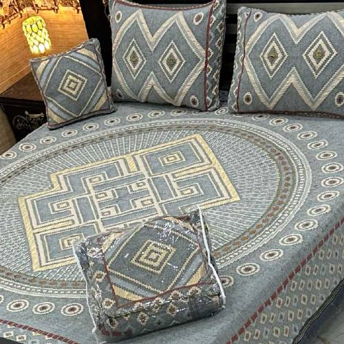 King size Velvet jacquard bedsheet Free shipping 