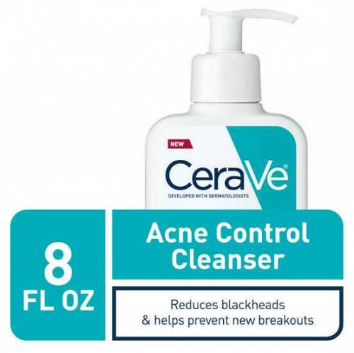 Acne Control Cleanser .. Reduces bleack heads and prevent newbreakous 