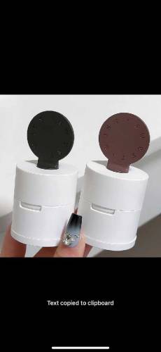 Sweet Mint Hair Line Powder 