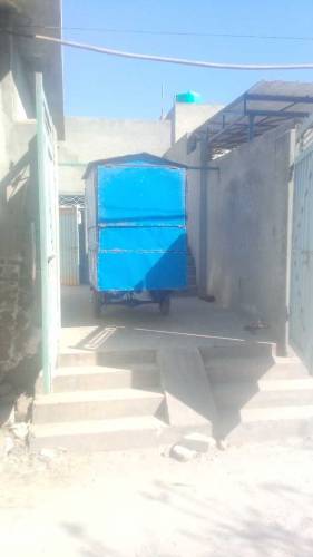 Chandgary united model 22 Is ka asdar mukmal kitchen bana howa ha 