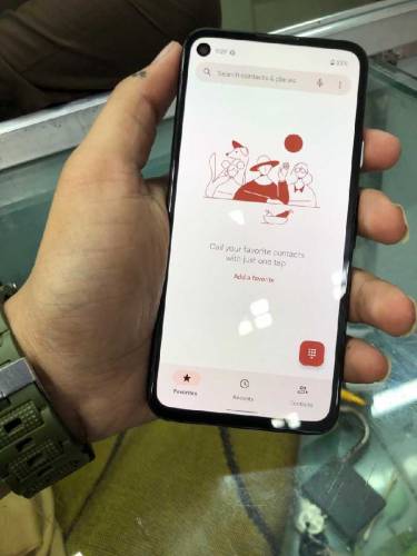Selling My Pixel 4A 4G Pta Approved 6gb 128gb
