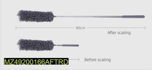 Dust cleaning brush 