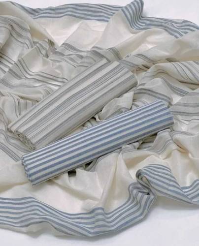 Samar cotton fabric 3pic