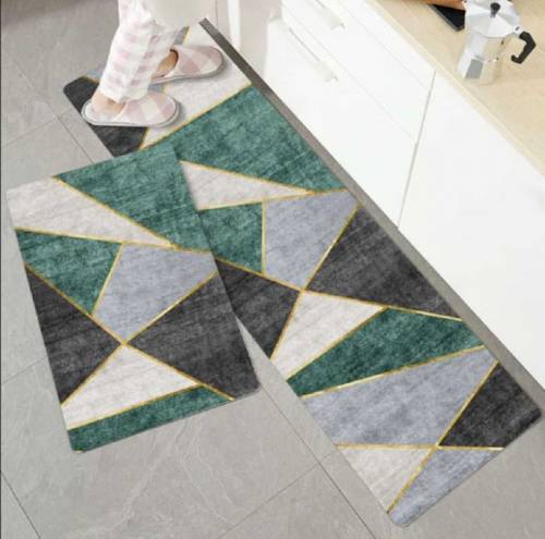 3D ANTISLIP KITCHEN FLOOR MAT 