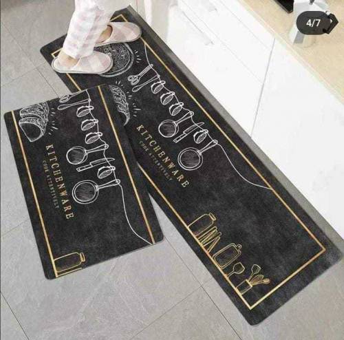 3D ANTISLIP KITCHEN FLOOR MAT 