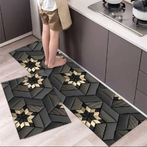 3D ANTISLIP KITCHEN FLOOR MAT 