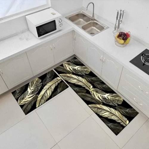 3D ANTISLIP KITCHEN FLOOR MAT 