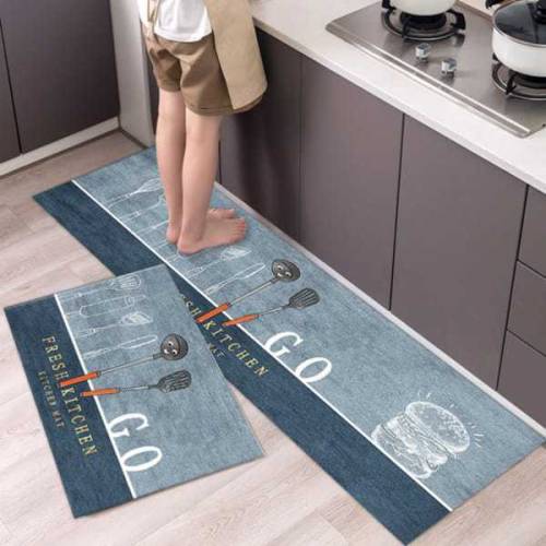 3D ANTISLIP KITCHEN FLOOR MAT 