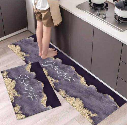 3D ANTISLIP KITCHEN FLOOR MAT 