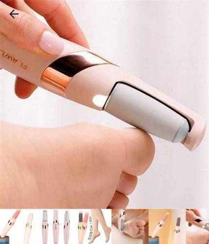 Electric cellus remover Pedi