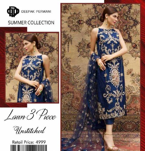 lawn dress