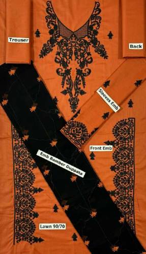 lawn dress