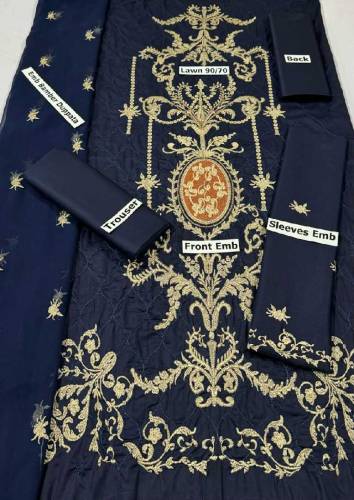 lawn dress