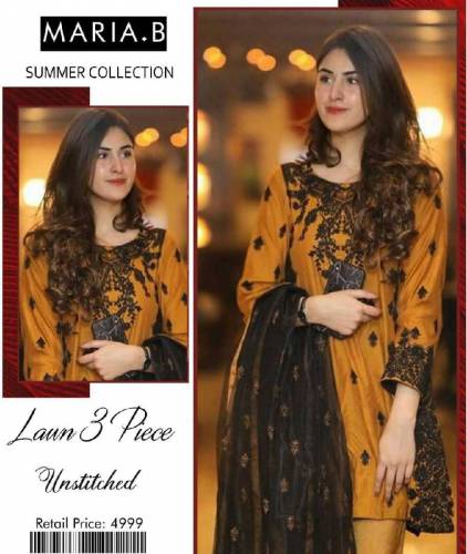 lawn dress