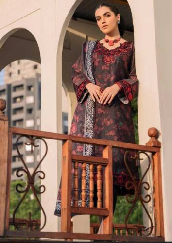 stitched Eid collection 
