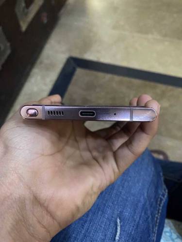 Samsung note 20 Ultra 12/256 approved