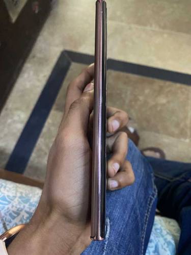 Samsung note 20 Ultra 12/256 approved