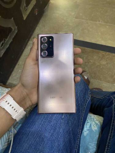 Samsung note 20 Ultra 12/256 approved