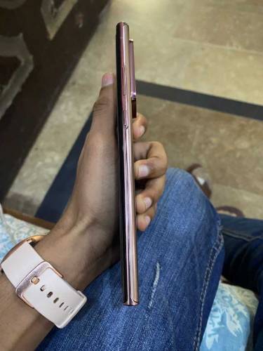 Samsung note 20 Ultra 12/256 approved