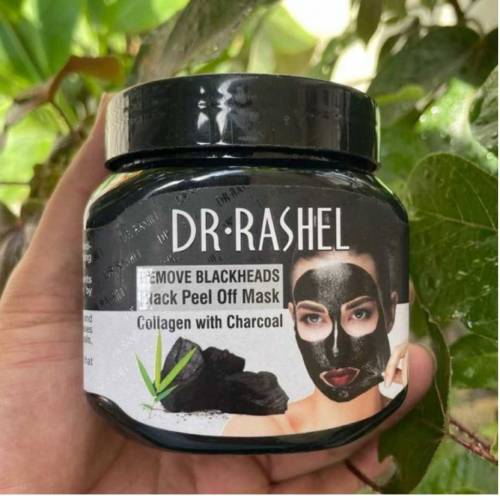peel off charcoal mask for blackheads