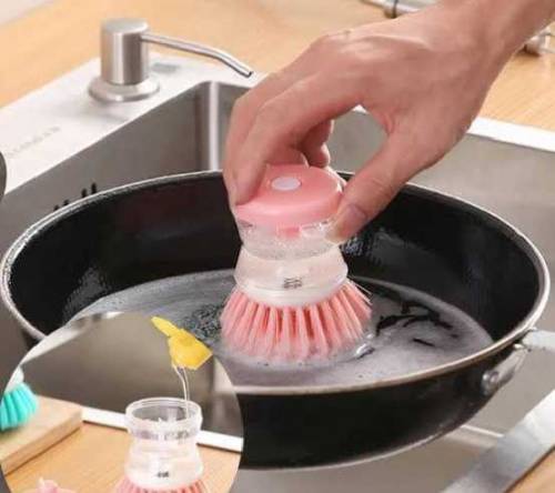 Dish Washing Brush