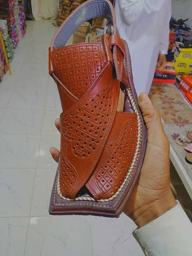 pishawri sendal hand made