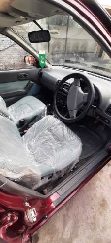 2007 Suzuki cultus VXL CNG  and Full 9/10 no color power windows.