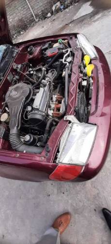 2007 Suzuki cultus VXL CNG  and Full 9/10 no color power windows.