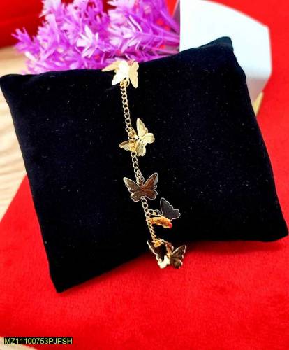 Material: Casting  Plating: Gold-Plating