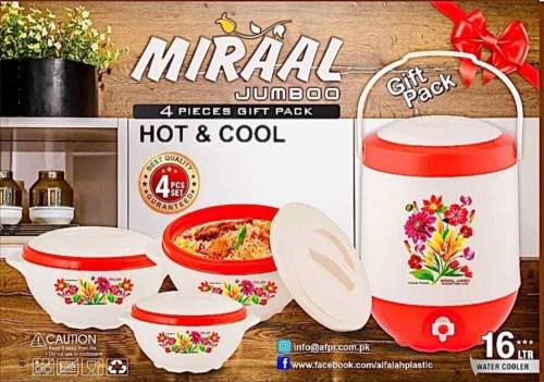 Miraal jumboo 