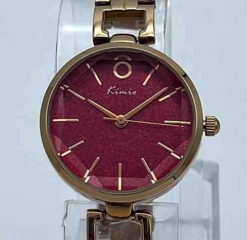 Women's classic analogue watch 