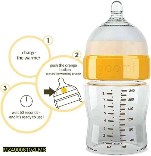 New Born Baby Feeder