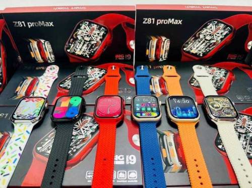Z81 Smart watch advance smart watch Bluetooth watch