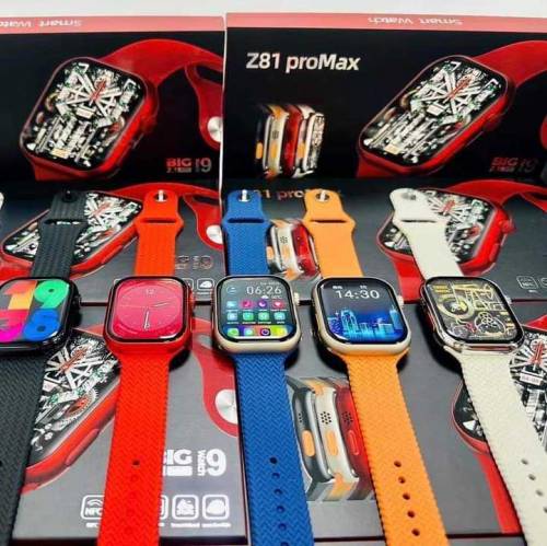 Z81 Smart watch advance smart watch Bluetooth watch