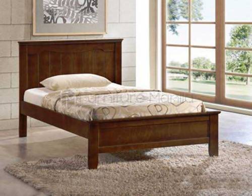2 Single beds with foams