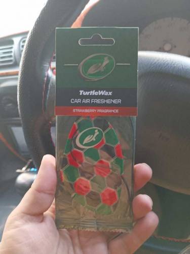 Turtle Wax Home & Car Air Freshener 