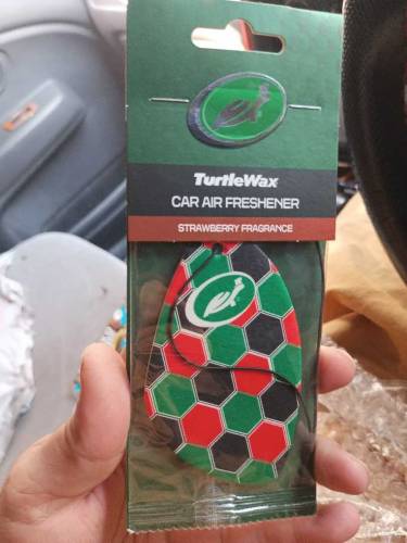 Turtle Wax Home & Car Air Freshener 
