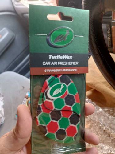 Turtle Wax Home & Car Air Freshener 