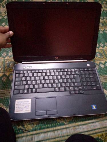 laptop Dell core i5 2nd generation