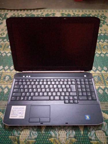 laptop Dell core i5 2nd generation