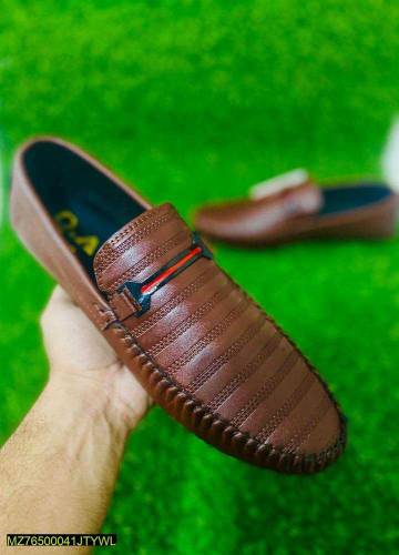 Men's Rexine casual Loafers delivery free 