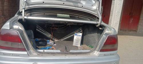 Honda city EXI auto 2000 model 