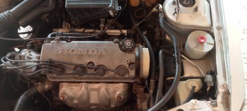 Honda city EXI auto 2000 model 