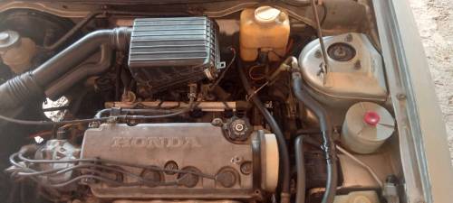 Honda city EXI auto 2000 model 