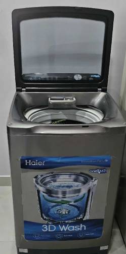 washing machine
