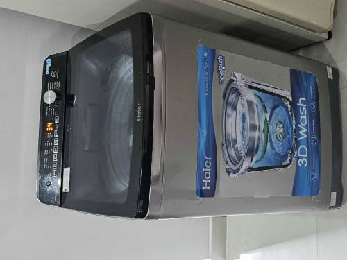 washing machine