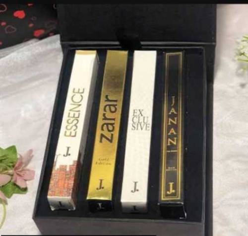 Pocket Perfume For Men, Pack of 4
