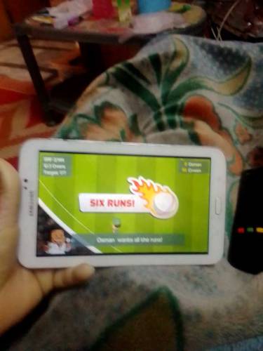 Samsung tablet