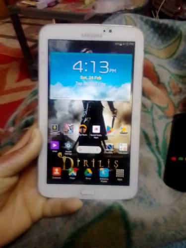 Samsung tablet
